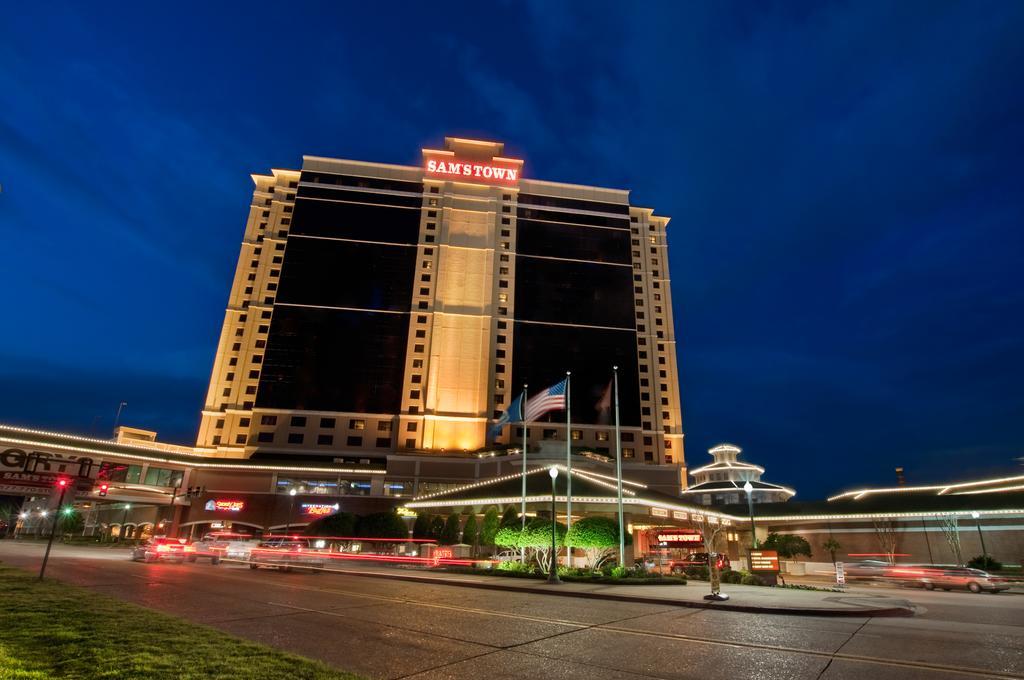 Sam'S Town Hotel & Casino Shreveport Exterior photo