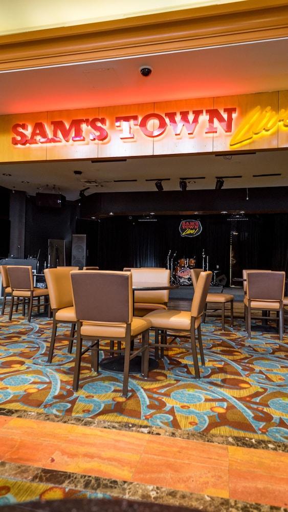 Sam'S Town Hotel & Casino Shreveport Exterior photo